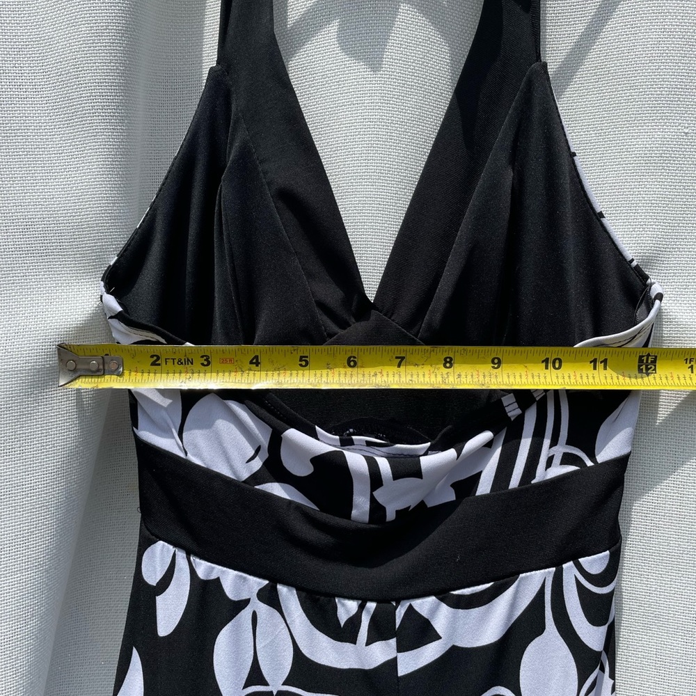 HALTER DRESS - Picture 3 of 8